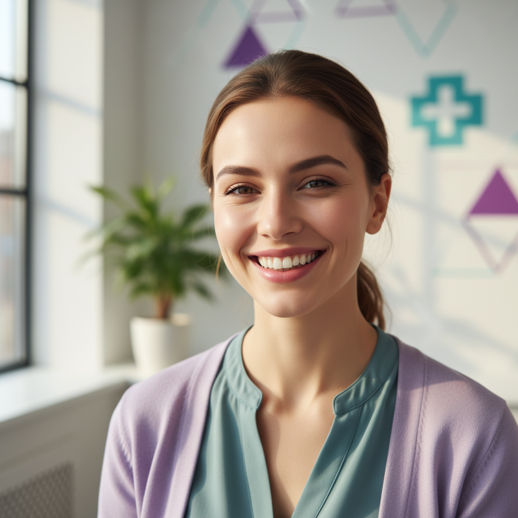 Eczema treatment cream application