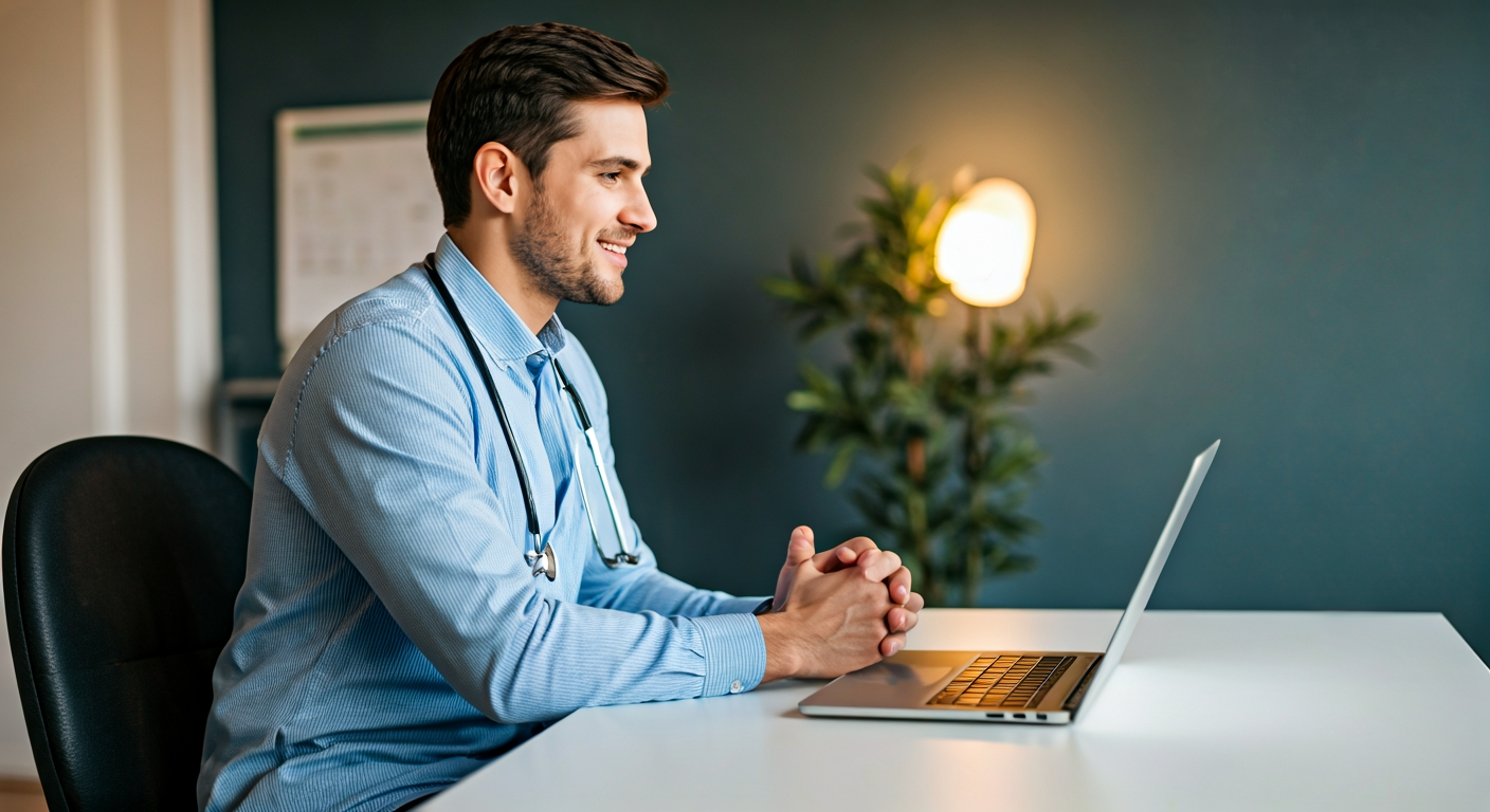 Telehealth consultation