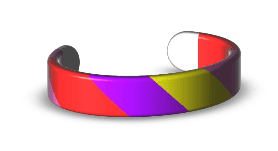 Above Band wearable device