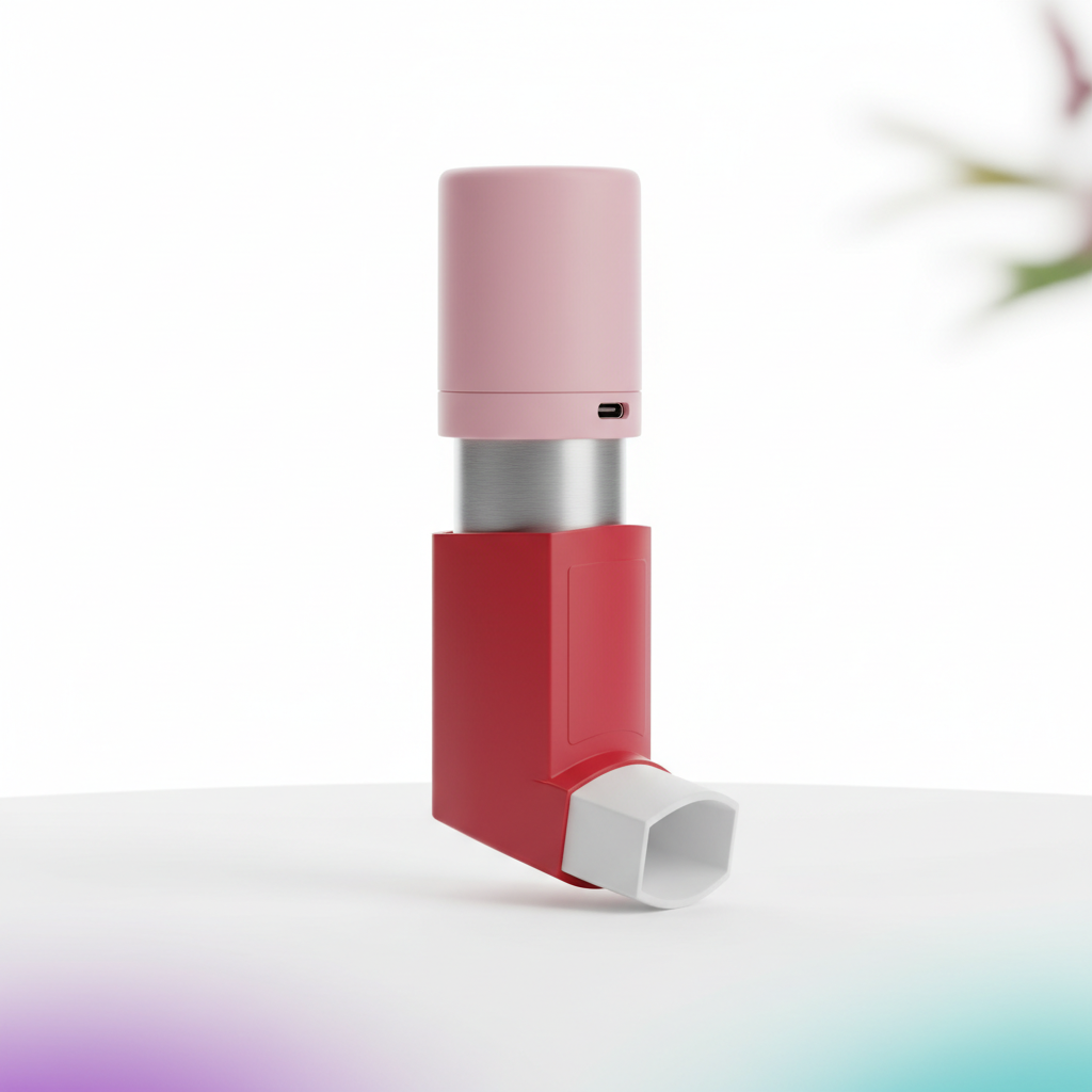 Above Inhaler smart device