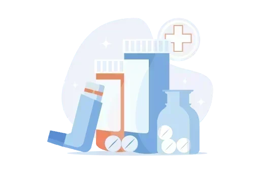 Respiratory analysis visualization